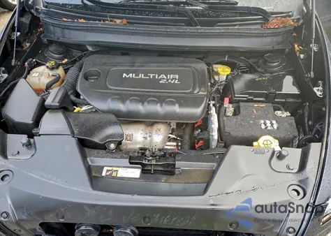 2016 Jeep Cherokee Limited из США, поврежденный, VIN 1C4PJMDB5GW199827